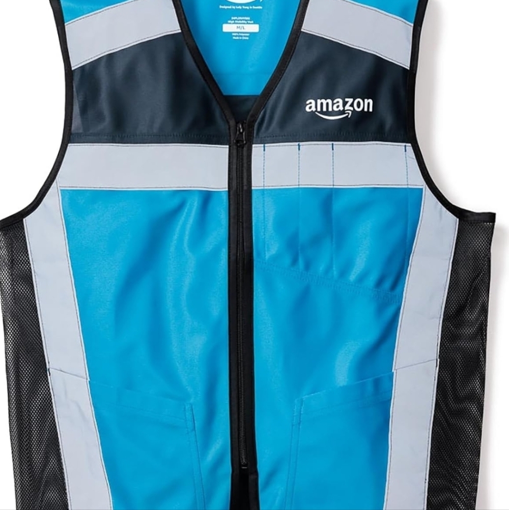 Amazon Reflective Vest